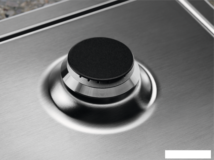 Варочная панель Electrolux KGS6424SX