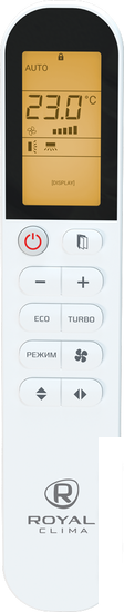 Кондиционер Royal Clima Gloria Upgrade RC-GL35HN