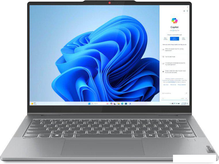 Ноутбук 2-в-1 Lenovo IdeaPad 5 2-in-1 14IRH9 83KX007YRK
