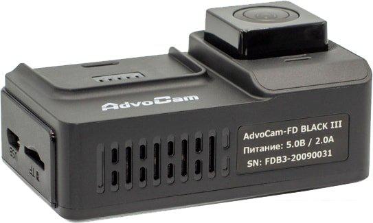 Видеорегистратор AdvoCam FD Black-III