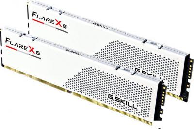 Оперативная память G.Skill Flare X5 2x32ГБ DDR5 6000 МГц F5-6000J3636F32GX2-FX5W