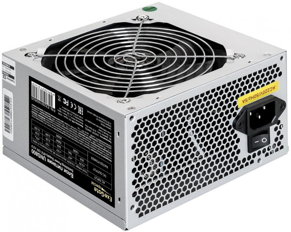 Блок питания ExeGate UNS800 EX292165RUS-PC