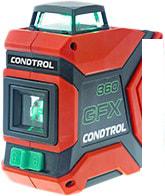 Лазерные и оптические нивелиры Condtrol GFX360