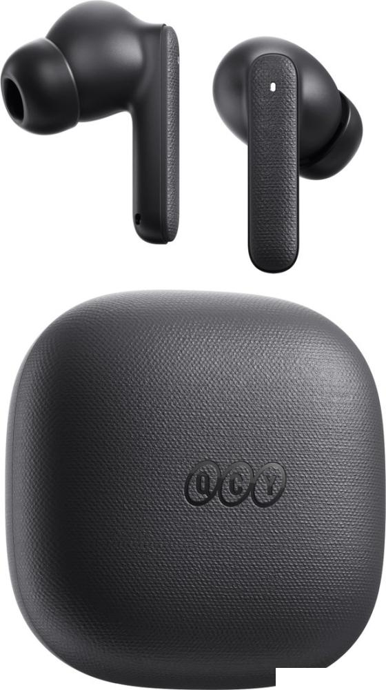 Наушники QCY Buds QT43 (черный)