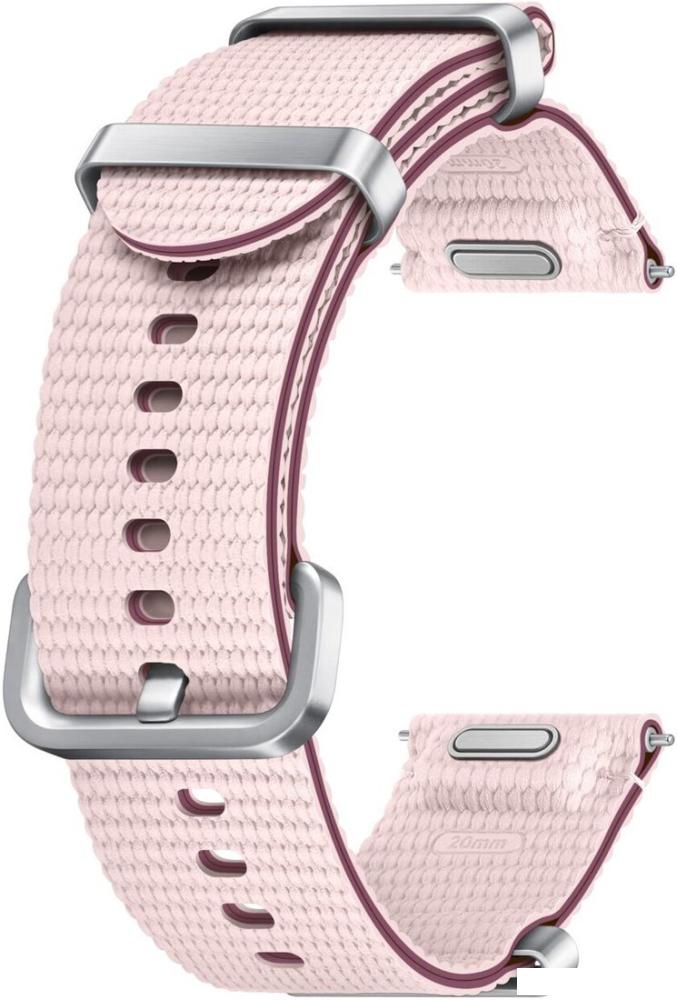 Ремешок Samsung Athleisure для Samsung Galaxy Watch7 (S/M, розовый)