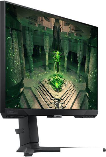 Игровой монитор Samsung Odyssey G4 LS25BG400EIXCI