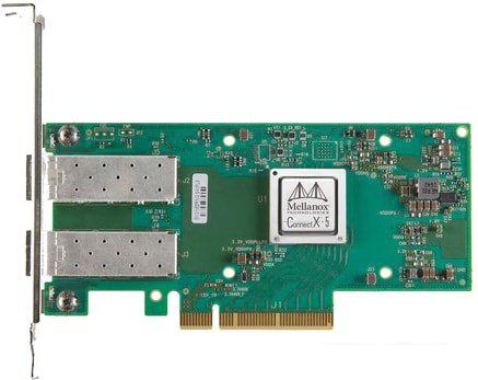 Сетевые адаптеры и сетевые карты Mellanox MCX512A-ACAT