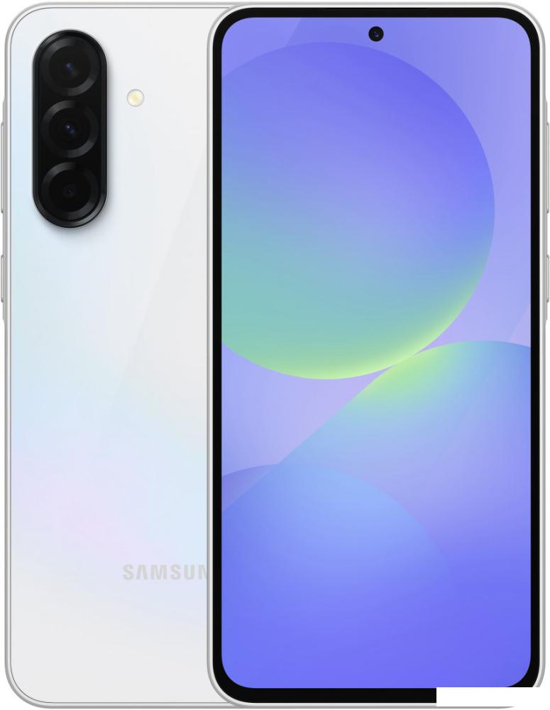 Телефон Samsung Galaxy A36 SM-A366B 8GB/128GB (белый)