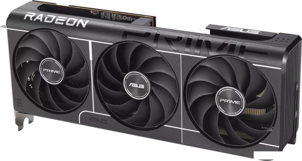 Видеокарта ASUS Prime Radeon RX 9070 Evo OC Edition 16GB GDDR6 PRIME-RX9070-O16G-EVO