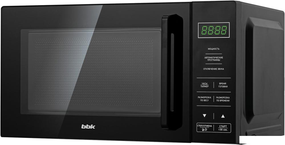 Микроволновая печь BBK 20MWS-750S/B