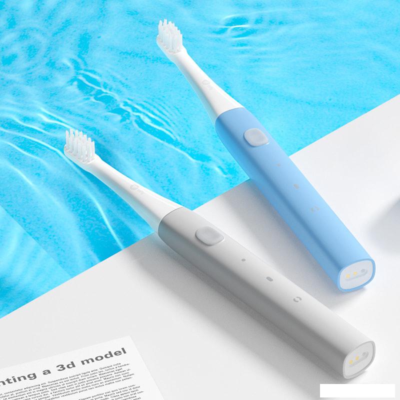 Электрическая зубная щетка Infly Sonic Electric Toothbrush P20A (1 насадка, розовый)