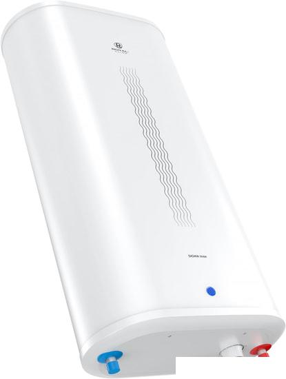 Накопительный электрический водонагреватель Royal Clima Sigma Inox RWH-SG100-FS