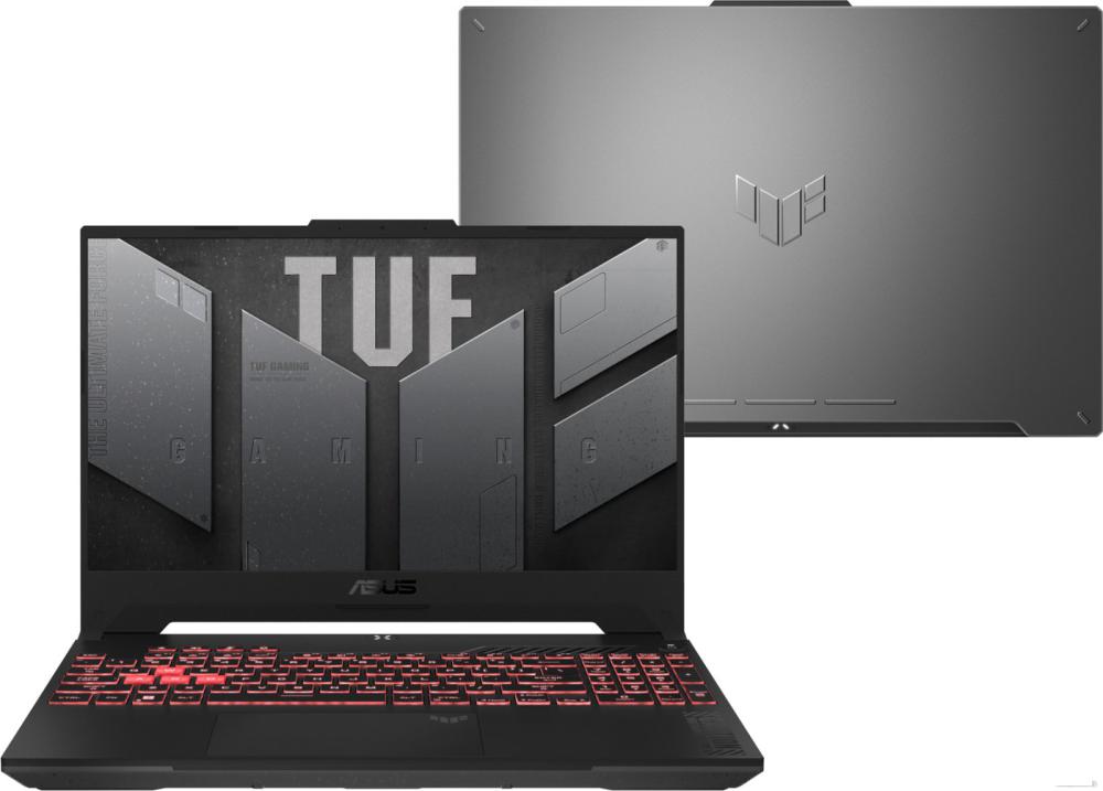 Игровой ноутбук ASUS TUF Gaming A17 2023 FA707NUQ-HX040 Win 11 Pro