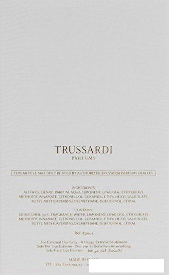 Парфюмерная вода Trussardi Donna EdP (50 мл)