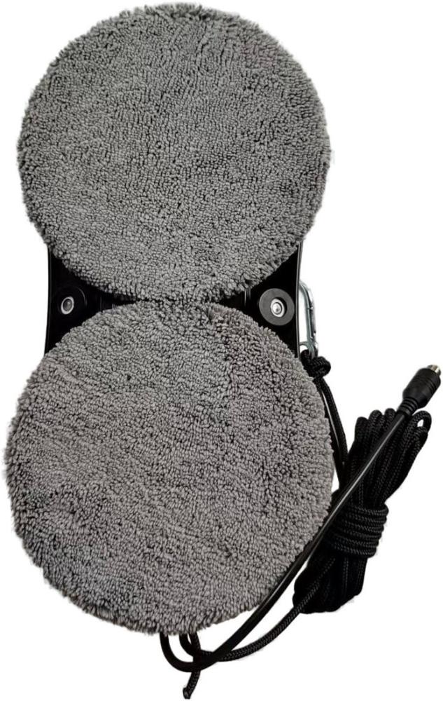 Робот для мытья окон Brevio RZ2-17 (белый)