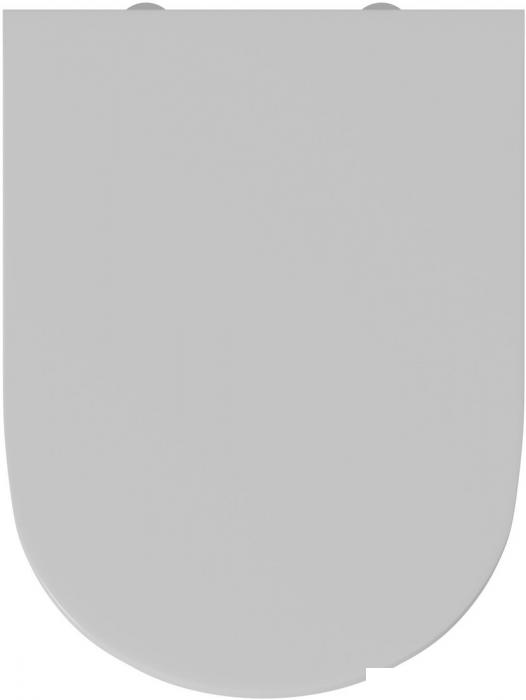 Унитаз подвесной D&amp;K Venice DT1026016 (белый, сиденье микролифт)