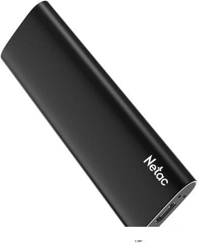 Внешний накопитель Netac Z Slim 2TB NT01ZSLIM-002T-32BK