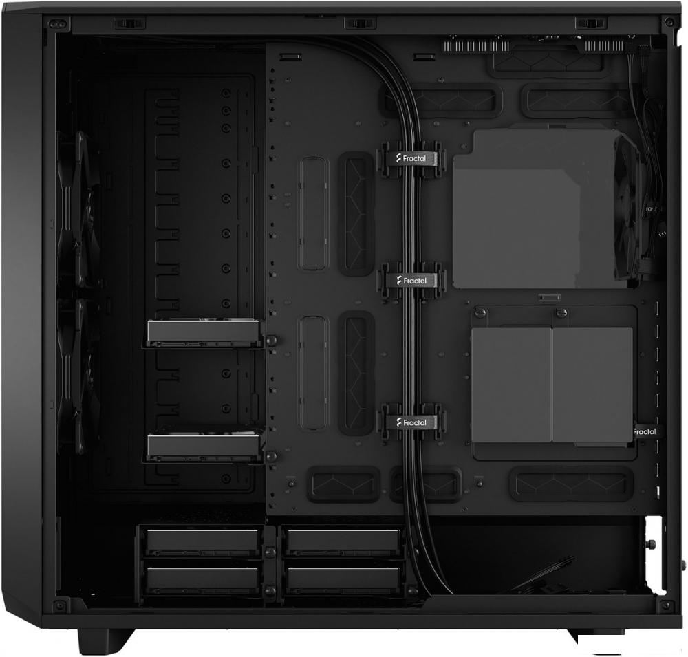 Корпус Fractal Design Meshify 2 XL Light Tempered Glass Black FD-C-MES2X-02