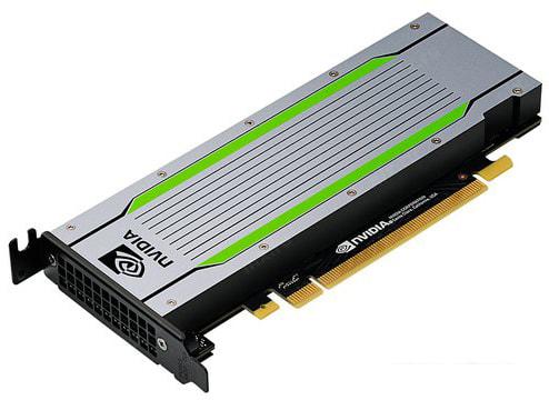 Видеокарты NVIDIA Tesla T4 16GB GDDR6 900-2G183-6300-T00