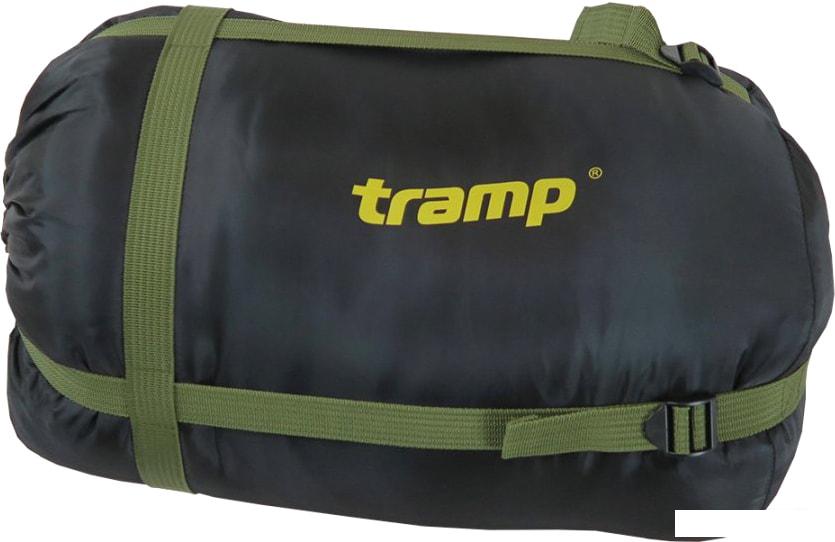 Спальный мешок TRAMP Kingwood Regular TRS-053R (правая молния)