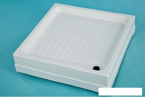 Душевой поддон AquaFonte 90x90 с ножками
