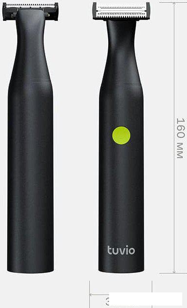 Триммер для бороды и усов Tuvio TR-6DG