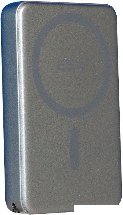 Внешний аккумулятор Roome MagCore W80 10000mAh Magnetic Wireless (серый)