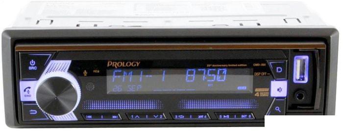 USB-магнитола Prology CMD-350