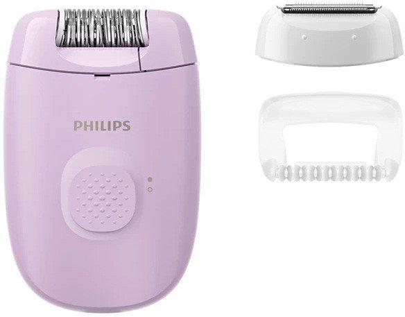 Женские электробритвы и эпиляторы Philips Series 2000 BRE237/00