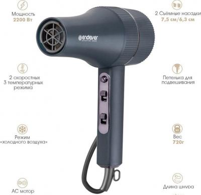Фен Endever Aurora-515