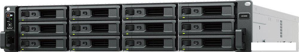 Сетевой накопитель Synology UC3400