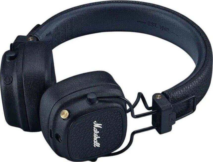 Наушники Marshall Major V (темно-синий)