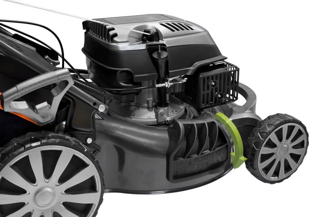 Газонокосилки Carver LMG-3653DMS