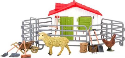 Игровой набор Masai Mara На ферме ММ205-061 Игровой набор Masai Mara На ферме ММ205-061