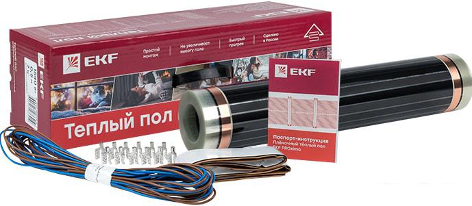 Теплые полы EKF PROxima Ik-220-1100/0,5-5