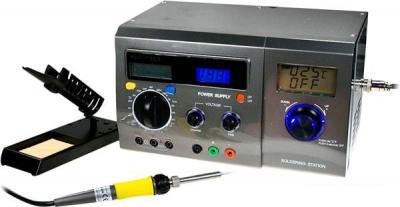 Паяльная станция Rexant 12-0143