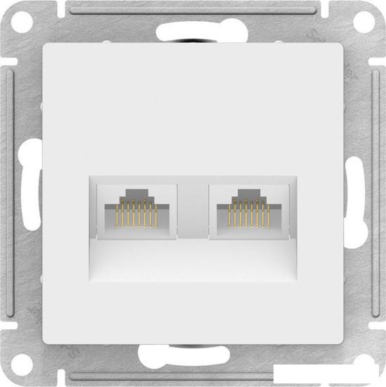 Розетка компьютерная Schneider Electric AtlasDesign ATN001385