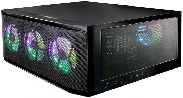 Корпус Ginzzu GL300