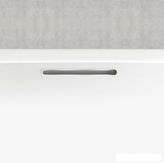 Ванна Riho Still Square Led 170x75 BR0200500K00132 (подголовник, без ножек)