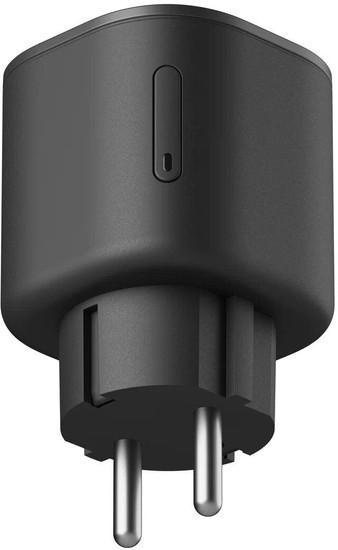 Умная розетка Яндекс YNDX-00540BLK (черный)