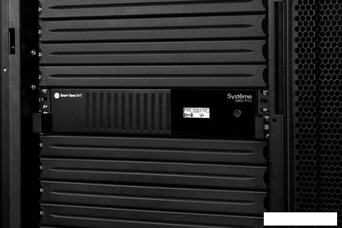 Источник бесперебойного питания Systeme Electric SMTSE1000RMI2U