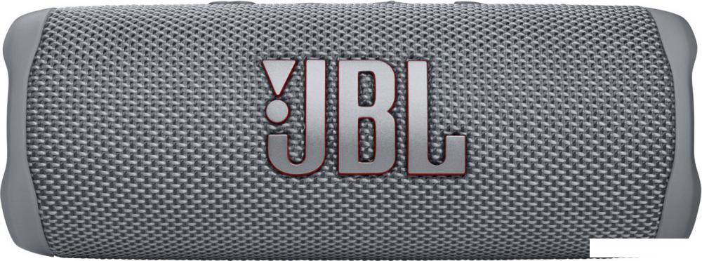 Беспроводная колонка JBL Flip 6 (серый)