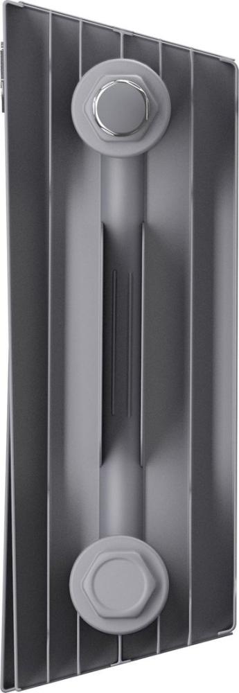Биметаллический радиатор Royal Thermo PianoForte 200 Серебристый - 12 секций