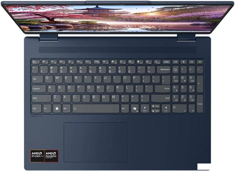 Ноутбук 2-в-1 Lenovo IdeaPad 5 2-in-1 16AKP10 83KU0013US