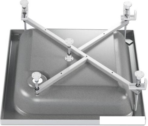 Душевой поддон Метакам Universal S 90x90 АПS_012481 (квадратный)