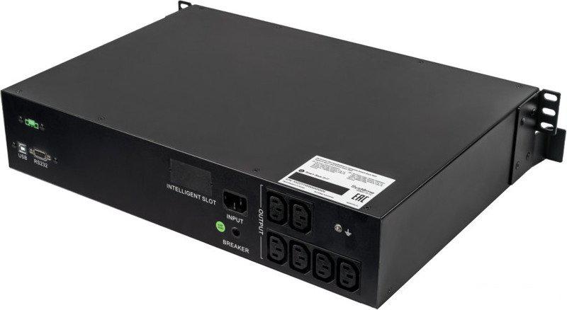 Источник бесперебойного питания Systeme Electric SMTSE1000RMI2U