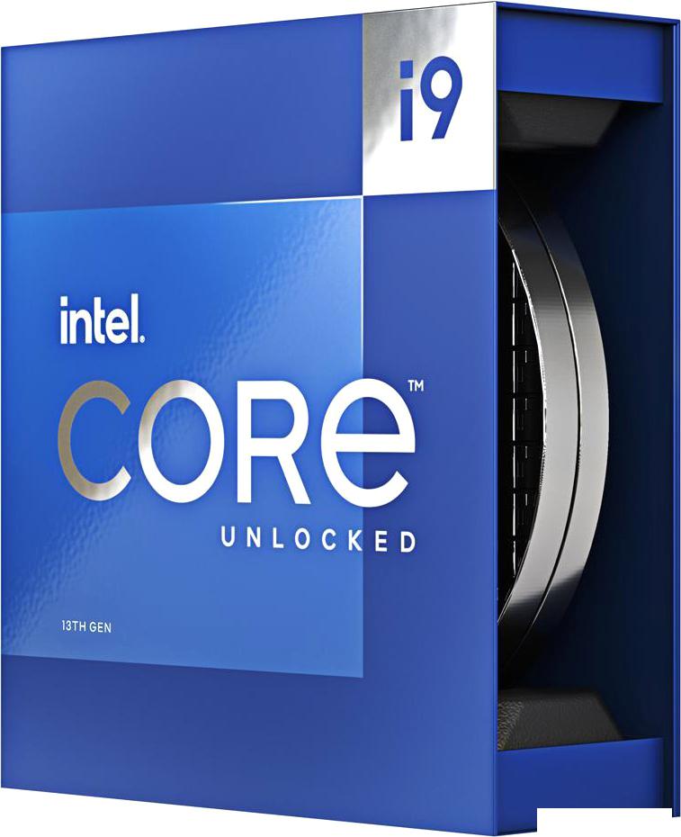 Процессор Intel Core i9-13900