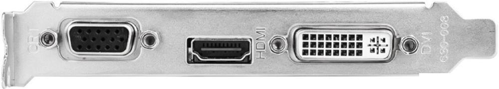 Видеокарта CBR GeForce GT 610 2GB DDR3 VGA-STX610-2G-RTL