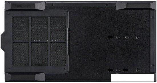 Корпус 1stPlayer GM7 ARGB GM7-BK-3FN7R-1FN7 (черный)