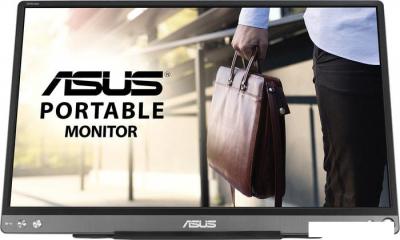 Мониторы ASUS ZenScreen MB16ACE